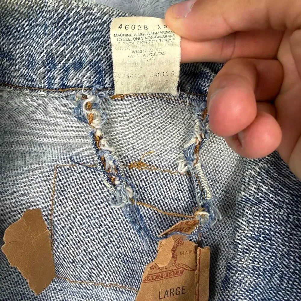 Levis vintage 90s